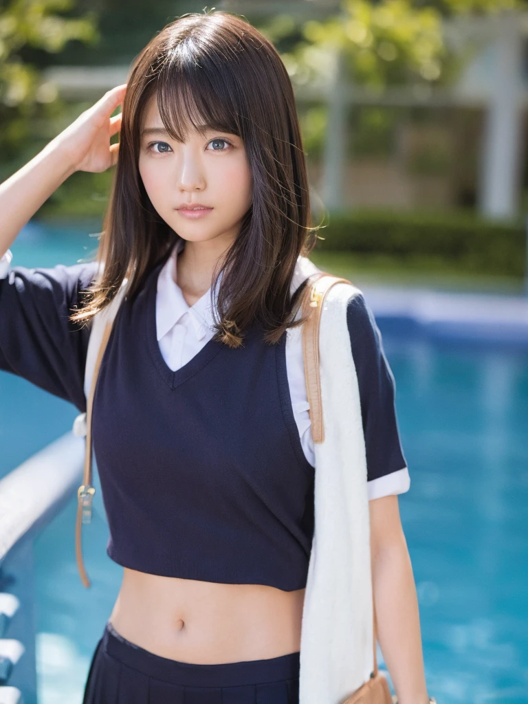 School girl