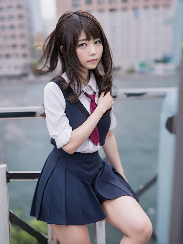 School girl