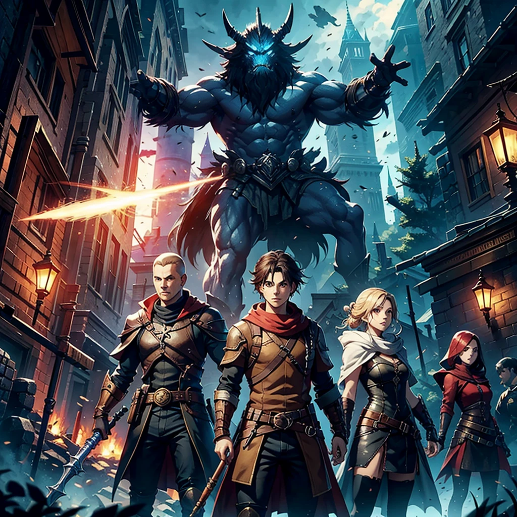 see image for an RPG game