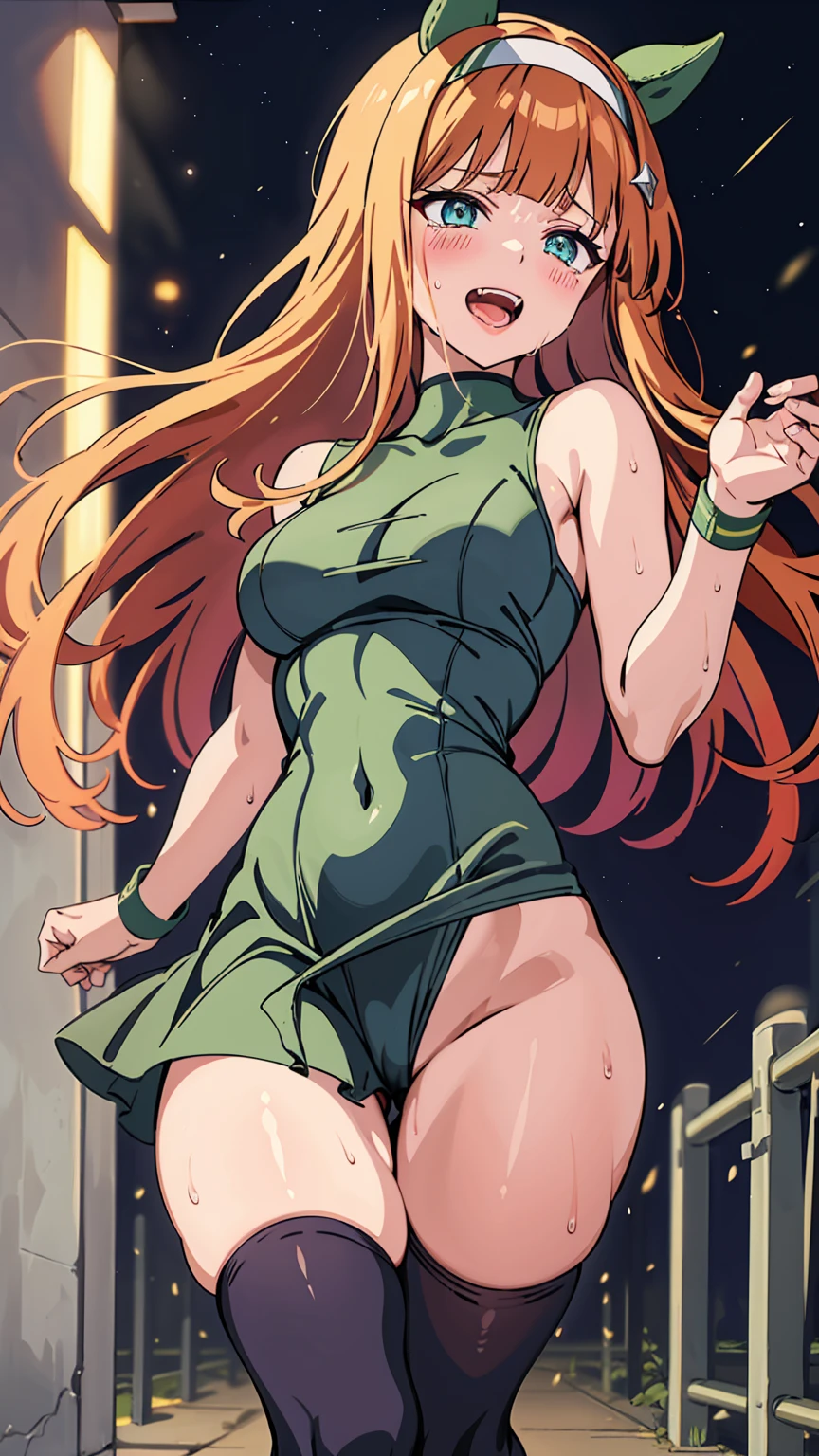Being chased by a man、Being attacked、Running away from a man、A man grabs my wrist、Being pushed down by a man、In underwear、I hate it so much、Back alley at night、Silence Suzuka、Beautiful woman、Very thick thighs、Acme Face、Best image quality、High resolution、masterpiece、super high quality、Thick pubic hair、Screaming orgasm face、Light green lace panties、Very big ass、Very large breasts 、Blushing、4K quality、Blushing、Cry of ecstasy、Wearing black knee socks、Sweaty all over、Heavy breathing、Shaking breasts、上下にShaking breasts、{Highest quality}, {so beautiful}, {Super detailed}, {Best illustrations}, Browsing Caution, girl,