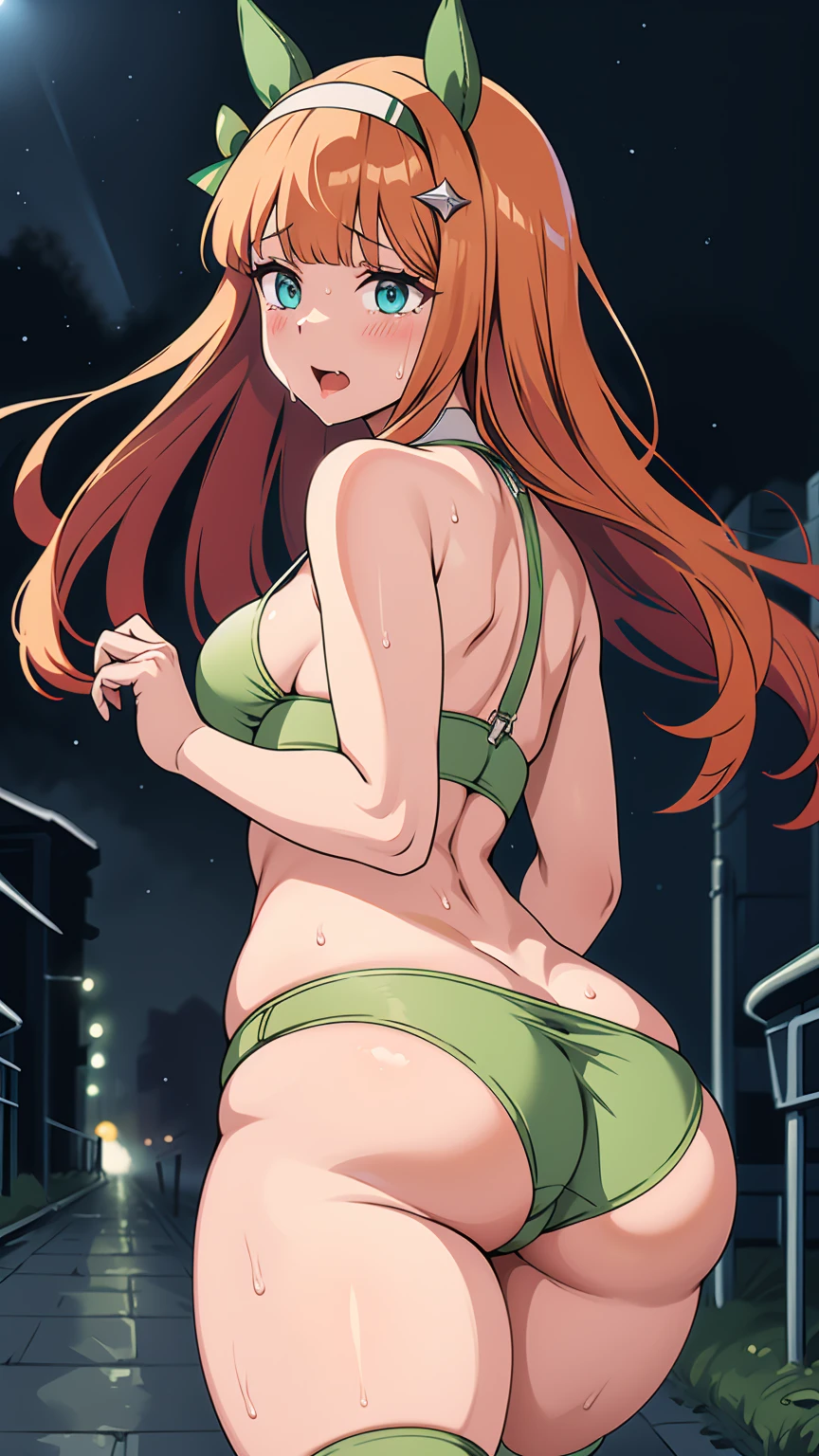 Being chased by a man、Being attacked、Running away from a man、A man grabs my wrist、Being pushed down by a man、In underwear、I hate it so much、Back alley at night、Silence Suzuka、Beautiful woman、Very thick thighs、Acme Face、Best image quality、High resolution、masterpiece、super high quality、Thick pubic hair、Screaming orgasm face、Light green lace panties、Very big ass、Very large breasts 、Blushing、4K quality、Blushing、Cry of ecstasy、Wearing black knee socks、Sweaty all over、Heavy breathing、Shaking breasts、上下にShaking breasts、{Highest quality}, {so beautiful}, {Super detailed}, {Best illustrations}, Browsing Caution, girl,