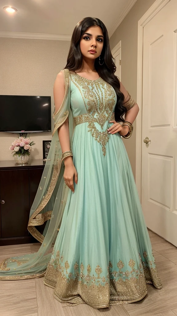 Shagufta Iqbal Taylor Swift fusion in Taylor Swift drees style add Taylor Swift skin colour and Shagufta Iqbal hairstyle and Shagufta Iqbal face style and Taylor Swift eys colour and Shagufta Iqbal height