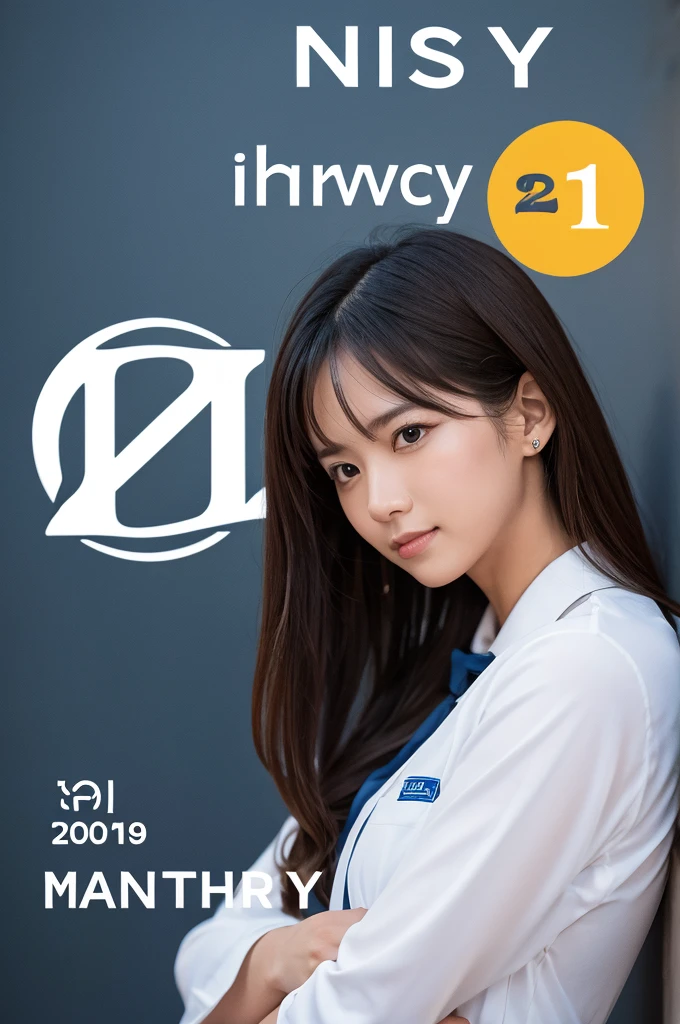 1st anniversary logo