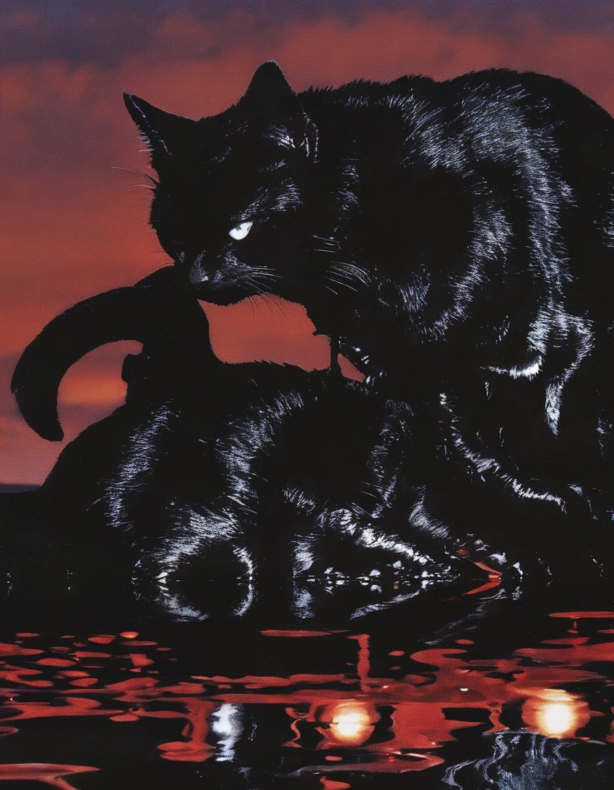 ((((ultra-detailed beautiful big red eyes:2.5)))),((((winged-arms:2.0)))),((((cum on body:3.0)))),((((cum in pussy:3.0)))),((((chibi body:1.8)))),((((anthro crow:1.5)))),(((:1.5))),((Sheer pussy)),((((Luxury jewelry:1.5)))),((((doggy style:2.0)))),((((feet visible:1.5)))),((((with heart-shaped eyes:2.5)))),(((no makeup:1.5))),(((15 y))),side facing,((Athletic body:1.5)),(((((luxury bed room:1.3))))),(((Lover-like relationship))),(((blush:1.5))),((flower hair ornament)),(((((black colored big breast:1.3))))),((((black colored nipples:2.0)))),((((crow tail:2.0)))),female,portrait, beak,cute,(((long hair of beautiful black color:2.0))),(((completely nude:1.4))),((((Highly realistic depiction:1.5)))),(((((all black colored skin:2.5))))),((((feet visible:2.0)))),(((cum on legs:1.8))),((((cum on ass:2.5)))),((((Super high quality,masterpiece:1.5)))),heart shaped pupils,((((highest quality,4k,8K,High resolution,masterpiece:1.5)))), Super detailed, HDR, UHD, studio lightning, ultra-fine goodinting, sharp focus, Physically based rendering, extrine detail description, Professional, Bright colors, Bokeh, (in) you bring, landscape, photograph, concept artist (Style), (with) vibrant color goodlette, (good) soft lighting