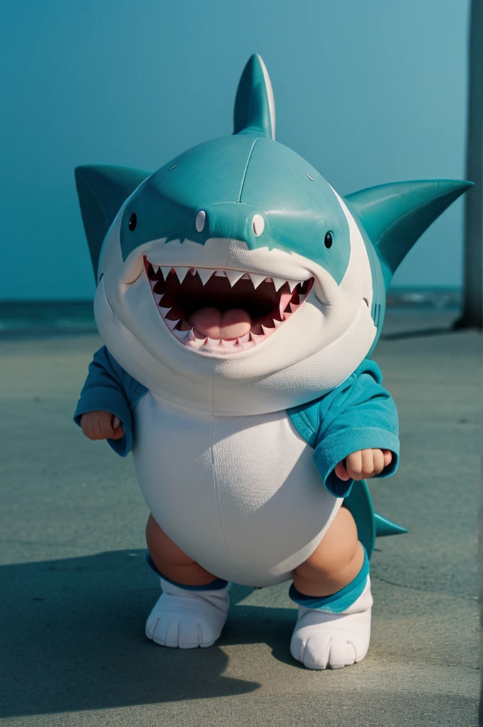 Cute Baby shark