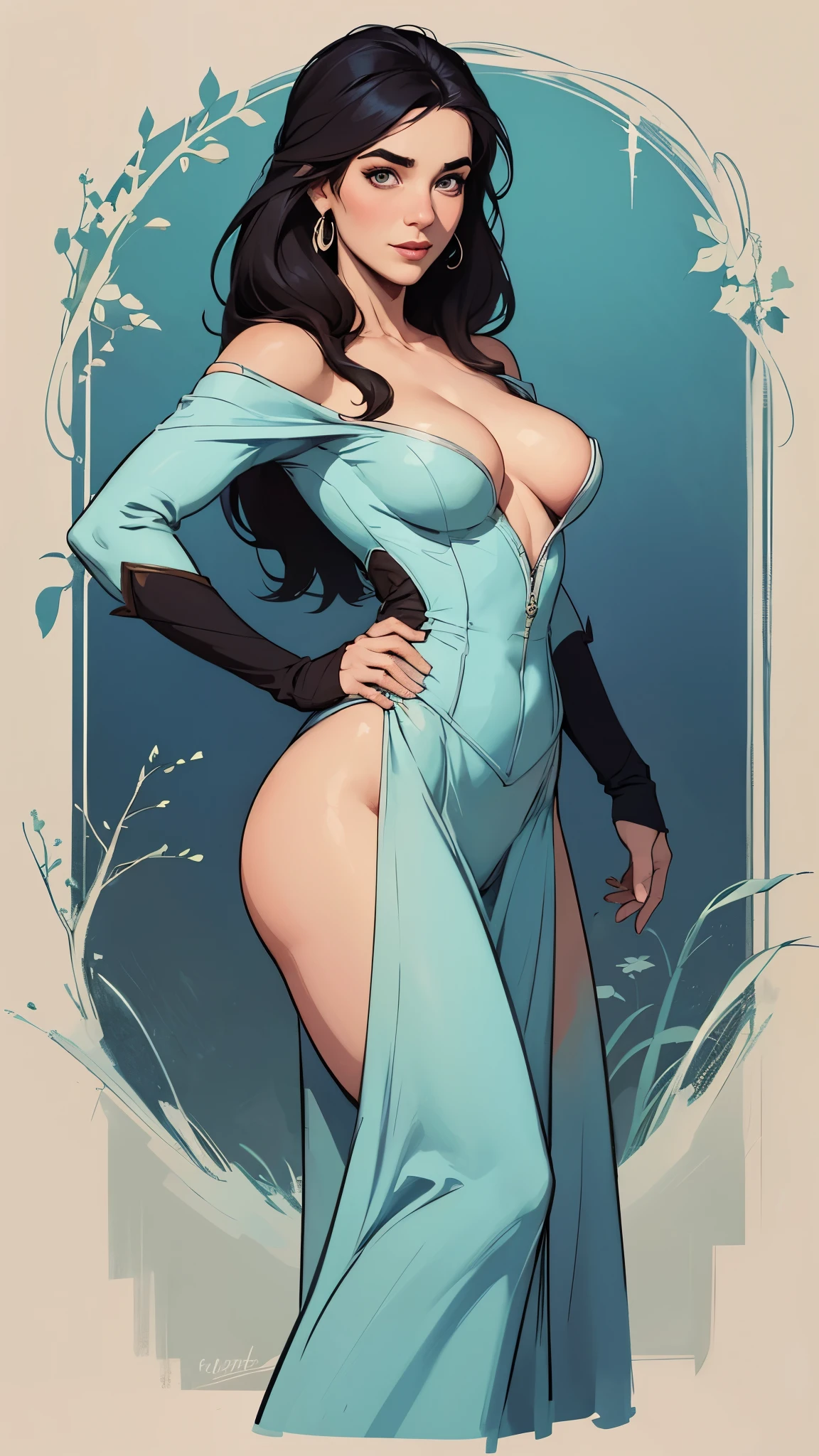 GTA style illustration with smile on her face and completely naked breasts showing a little fear Breast size Name of beautiful breasts without clothes naked with wonderful and well detailed body small medium breasts well drawn long straight hair, tingidos de um marrom vibrante que contrasta com Turnaround sheetsua pele clara. - You reflect a mix of curiosity and determination. - Ela tem uma estatura alta, with a slender and agile figure, evidenciando sua agilidade e destreza. -fundo colorido Design de personagens de retrato, beautiful digital illustration, retrato de alta qualidade, Arte em quadrinhos, Corpo inteiro sensualizando ou pelada. folha de retorno. member return leaf clothes of the day hellish day expression love wearing sadomasochistic clothes Character pose random scenery Style Yvonne Strahovski Cartoon style digital illustration colorful background diverse attractive woman sesy medium breasts beautiful witch clothes in symmetrical, female girlfriends pose beautiful breasts in cartoon style beautiful and dynamic digital illustration snow white together with cinderella with body in symmetry a beast with a corset and beautiful breasts, corpo bem definidoPersonagem mulher bruxa Jennifer Connelly com marcas de guerras Imagem de desenho animado de uma mulher . GTA n style illustration, cartoon art style Character woman atompunk style Fiona queen Anna of Arendelle with Cartoon style Digital illustration style GTA digital style, estilo atompunk design de personagens altamente detalhado, arte digital detalhada coragem, Forest fan art, Design de personagens de retrato, beautiful digital illustration, retrato de alta qualidade, Arte em quadrinhos, mulher jovem cabelo com transas lindas . Queen Anna of ArendelleBeautiful lined eyes Medium large bust and wonderful sexy clothes. image expression of sexual desire from waist to head illustration Queen Anne of Arendelle atompunk style Fallout 4 style pose playboy magazine with beautiful breasts without clothes wonderful
