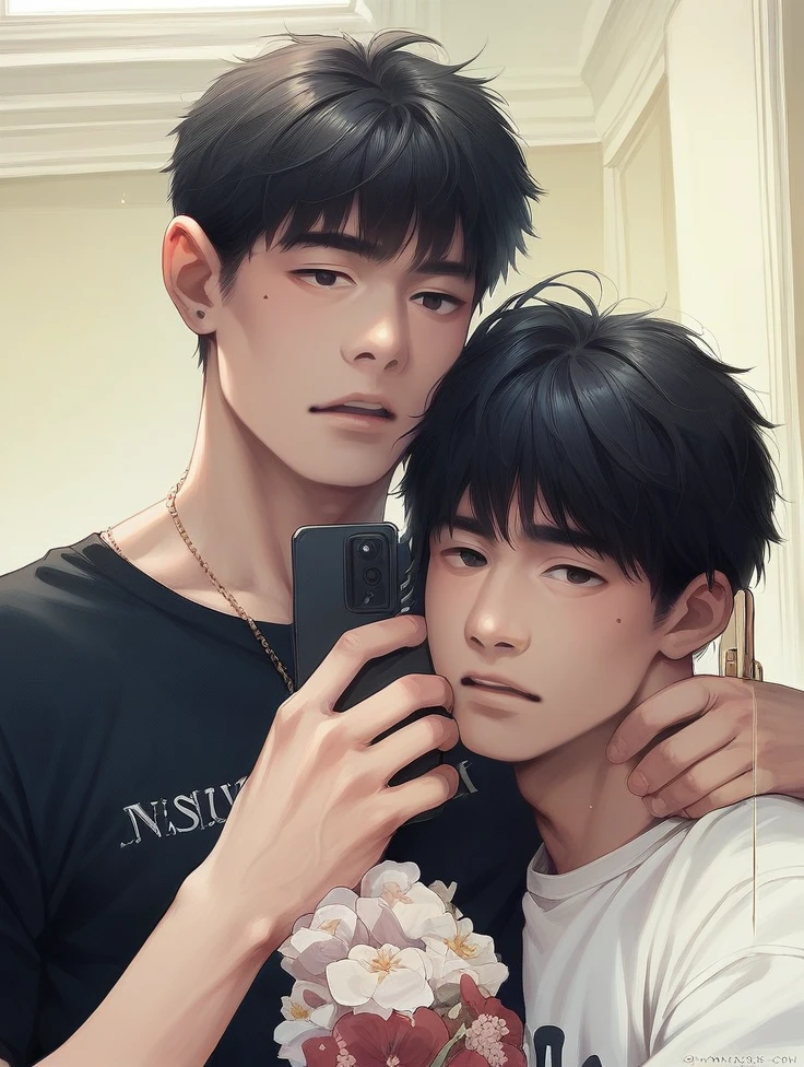 Asian boy