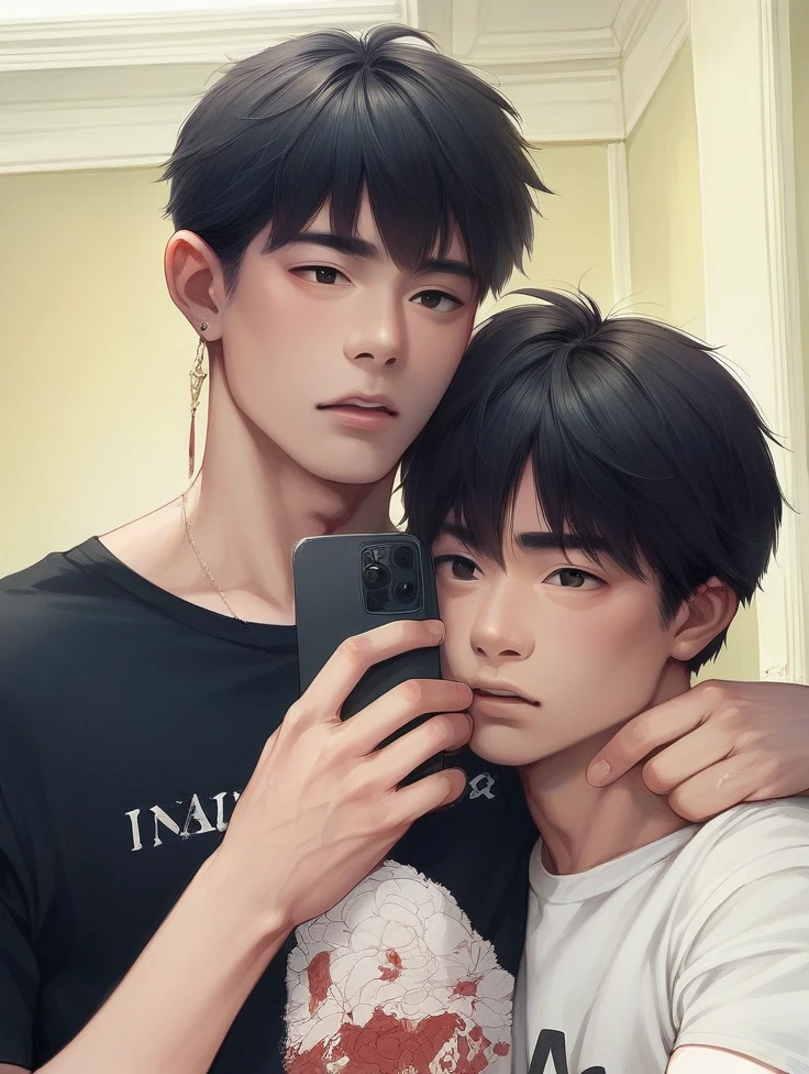 Asian boy