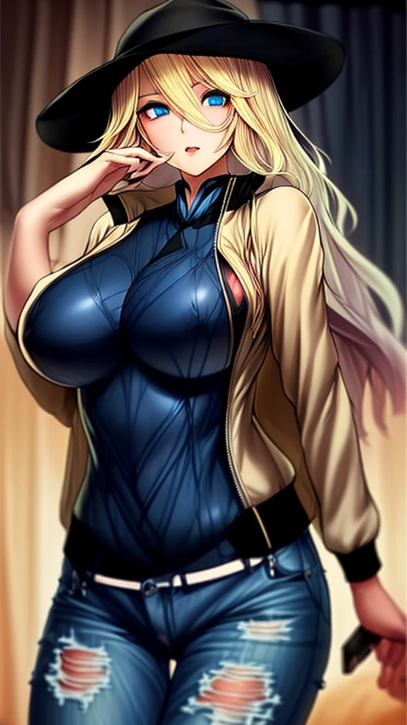 nsfw:1.5,((vaginal,sex,huge_breasts,vulgarity,orgasm_face,hat,jacket,jeans,brothel)),((masterpiece:1.5,best_quality:1.5,ultra_detailed:1.5)),((blonde_hair,blue_eyes,pale_skin))