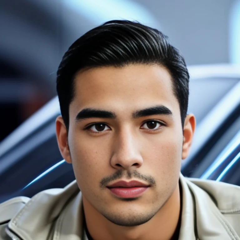 Aarav looks at the camera, perfect handsome face, handsome faceเหลาและน่าดึงดูด, A well-maintained model, handsome face, handsome man, Handsome and charming, A young man with a beautiful face, handsome man, good looking face, Andrew Thomas Wang, Rick Dai, Handsome young man's face, smooth hair back, Asian man ภาพระยะใกล้ของชายWear a leather jacketสีดำ, Southeast Asians with round faces, Asian man, Handsome Chad Chin, แรงบันดาลใจจากA young man with a beautiful face, profile picture, leather clothes, Handsome and charming, Wear a leather jacket, man wearing a black jacket, Wear a leather jacket, handsome man, smooth hair, handsome man, Nadech, 3-D profile picture, 8K, 45,000,000 pixcls, realistic light colors