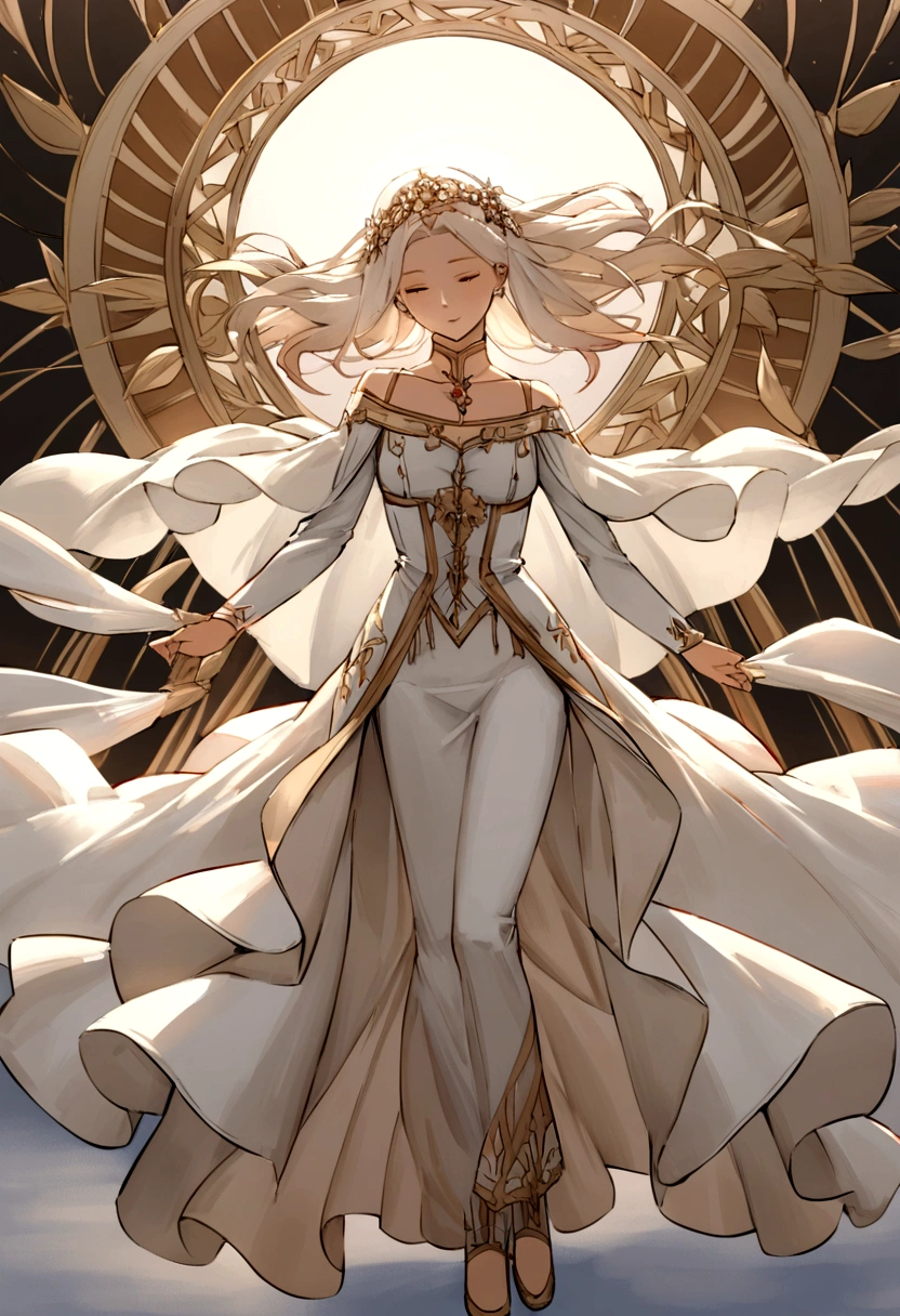 The spirit of freedom dances in the wind A singing voice that resonates through the ages With the flame of revolution lit in our hearts, we walk the path that leads to the future