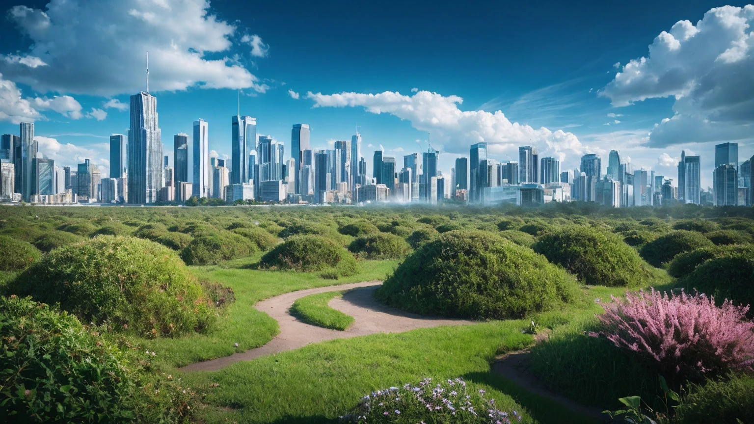 Future、City、grow、Life forms known outside the earth