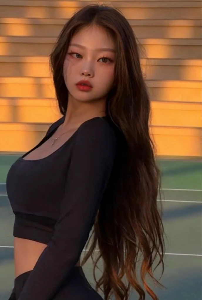 Jennie Kim 