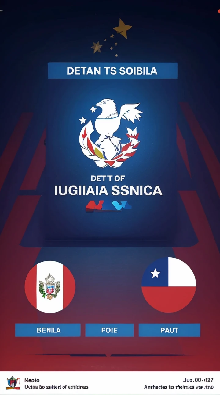 Use the same format for the United States against Bolivia matches