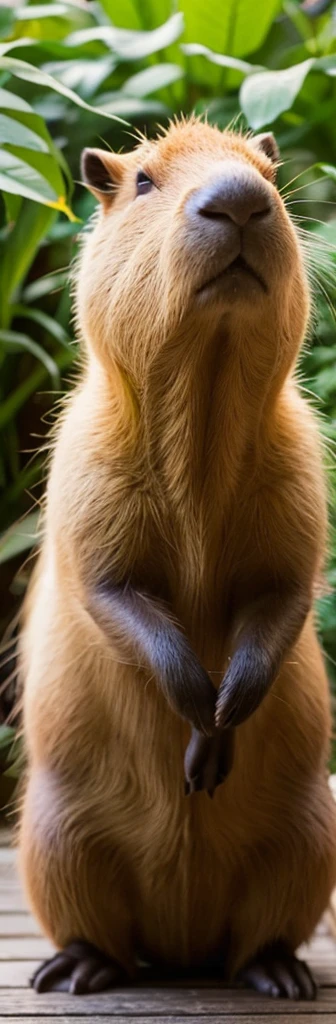 Cute Capybara Slime