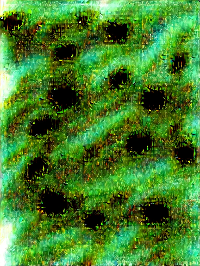   sticking her round ??? and wanting a lot of ????
