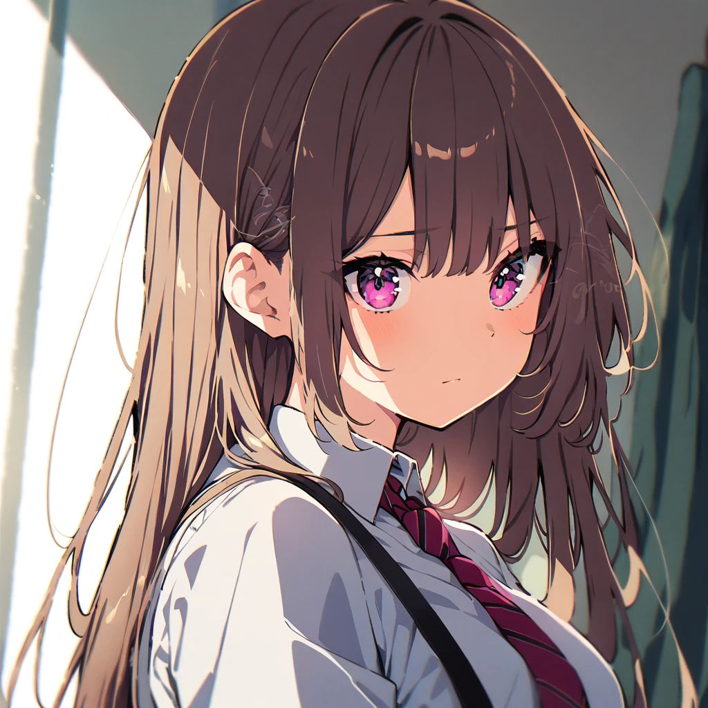 (masterpiece, Highest quality:1.2), One girl, alone