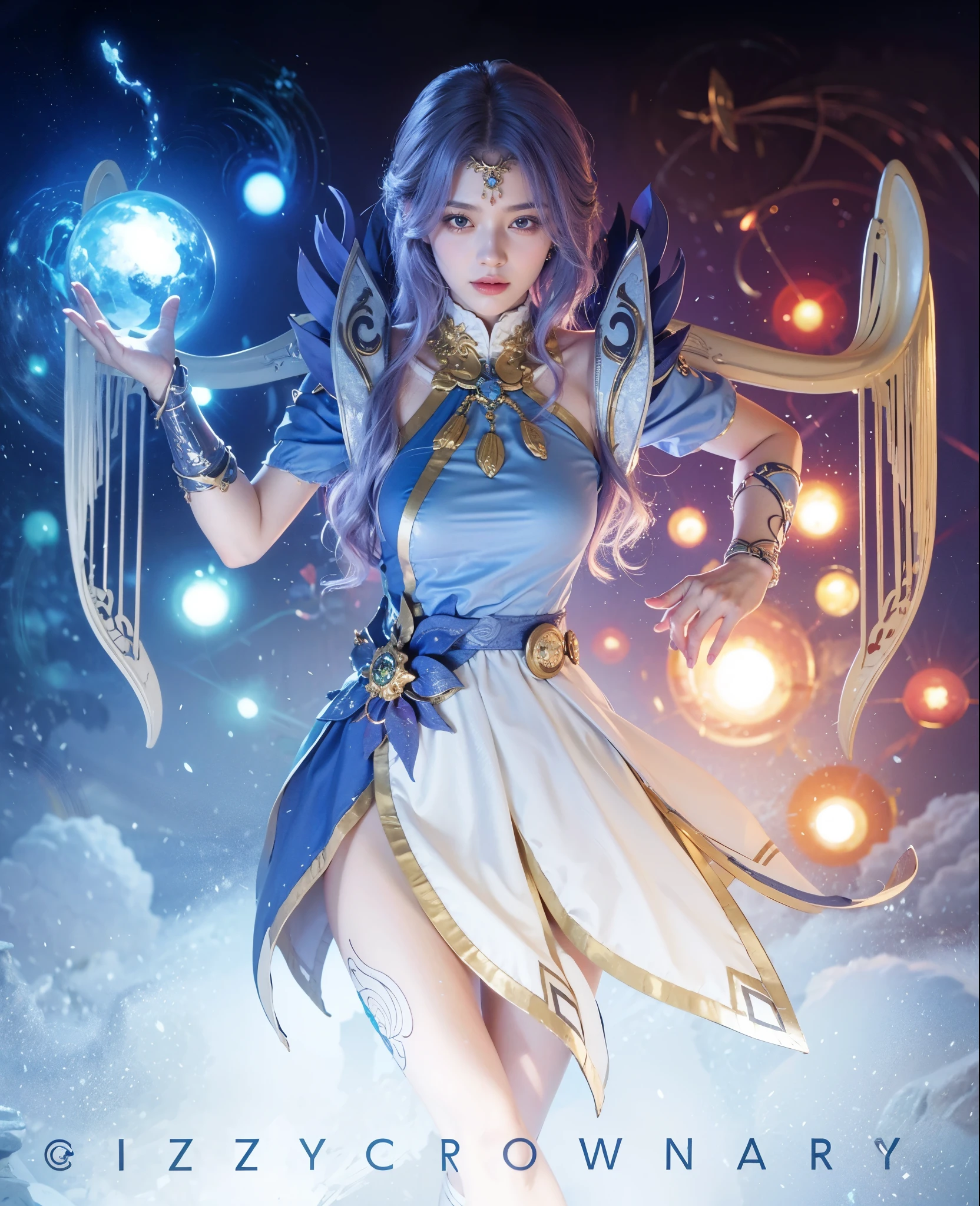 a close up of a 4 girls ,pink hair , big booobs , shadowbringers cinematic, 4 k detail fantasy, a beautiful fantasy empress, game cg, xianxia fantasy, xianxia hero, 2. 5 d cgi anime fantasy artwork, cinematic goddess close shot, ruan jia and artgerm, wow 4 k detail fantasy, hyperdetailed fantasy character