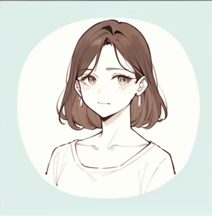 Please make her a live-action version、Height: 160cm