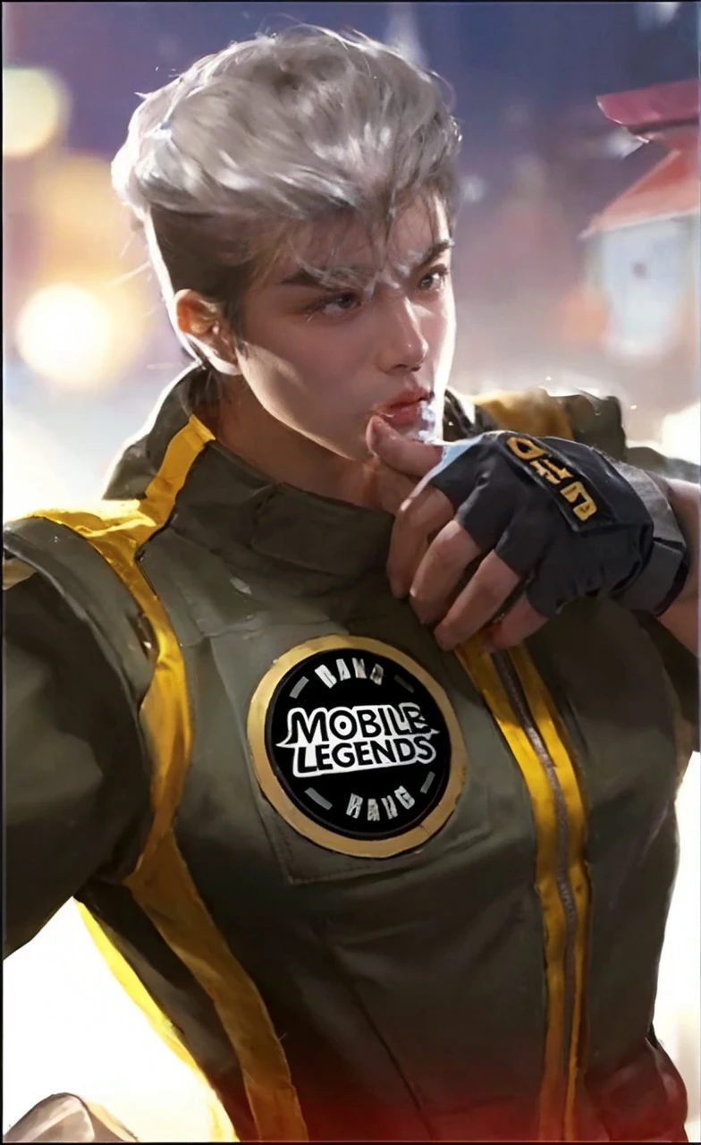 best qualtiy, Ultra-high resolution, (realisticlying:1.4),2 girls,(natta),(looking at viewert:1.331),(whaite hair),posing on a,Tokyo Street,nightcityscape,Cyberpunk-city,the soft light,1girll,Extremely beautiful face,chest circumference,putdownhands,random hair style,Random expressions,largeeyes,Alvine,(short- sleeved。JK_shirt), JK_Style, (Red JK erotic dress), (Bow JK binding), blend, best qualtiy