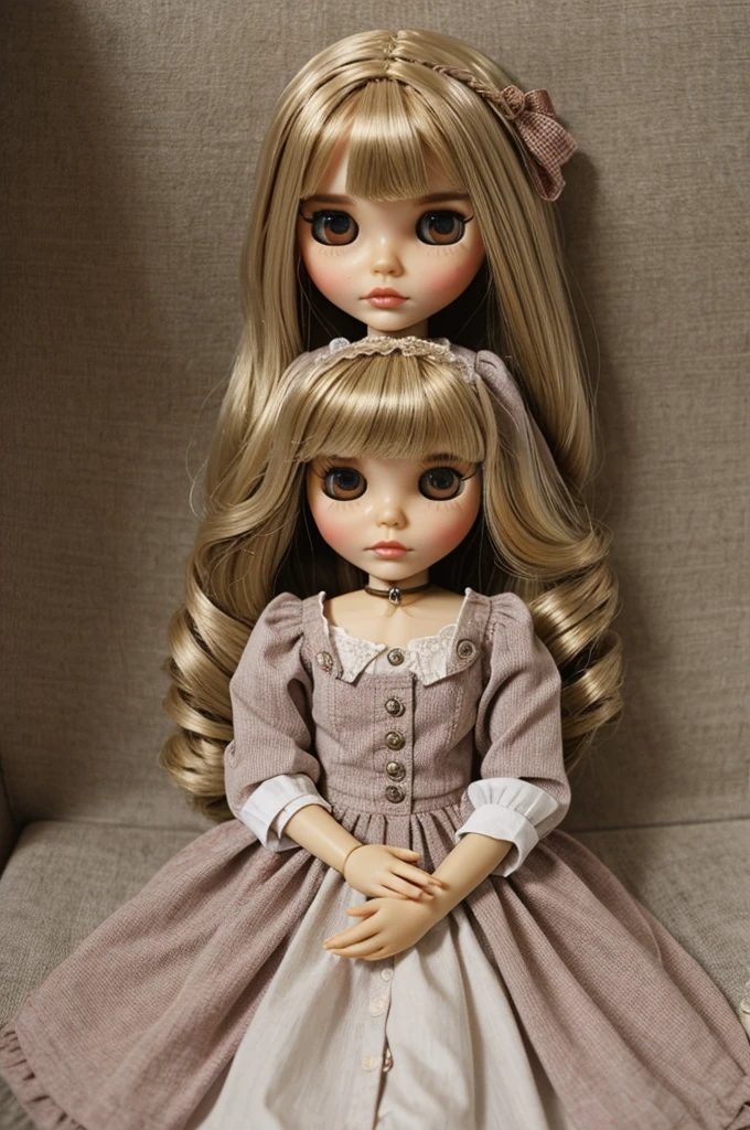 blythe doll