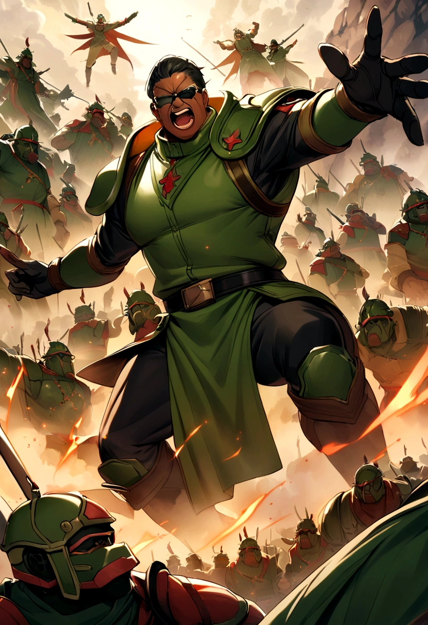 Sardaukar army