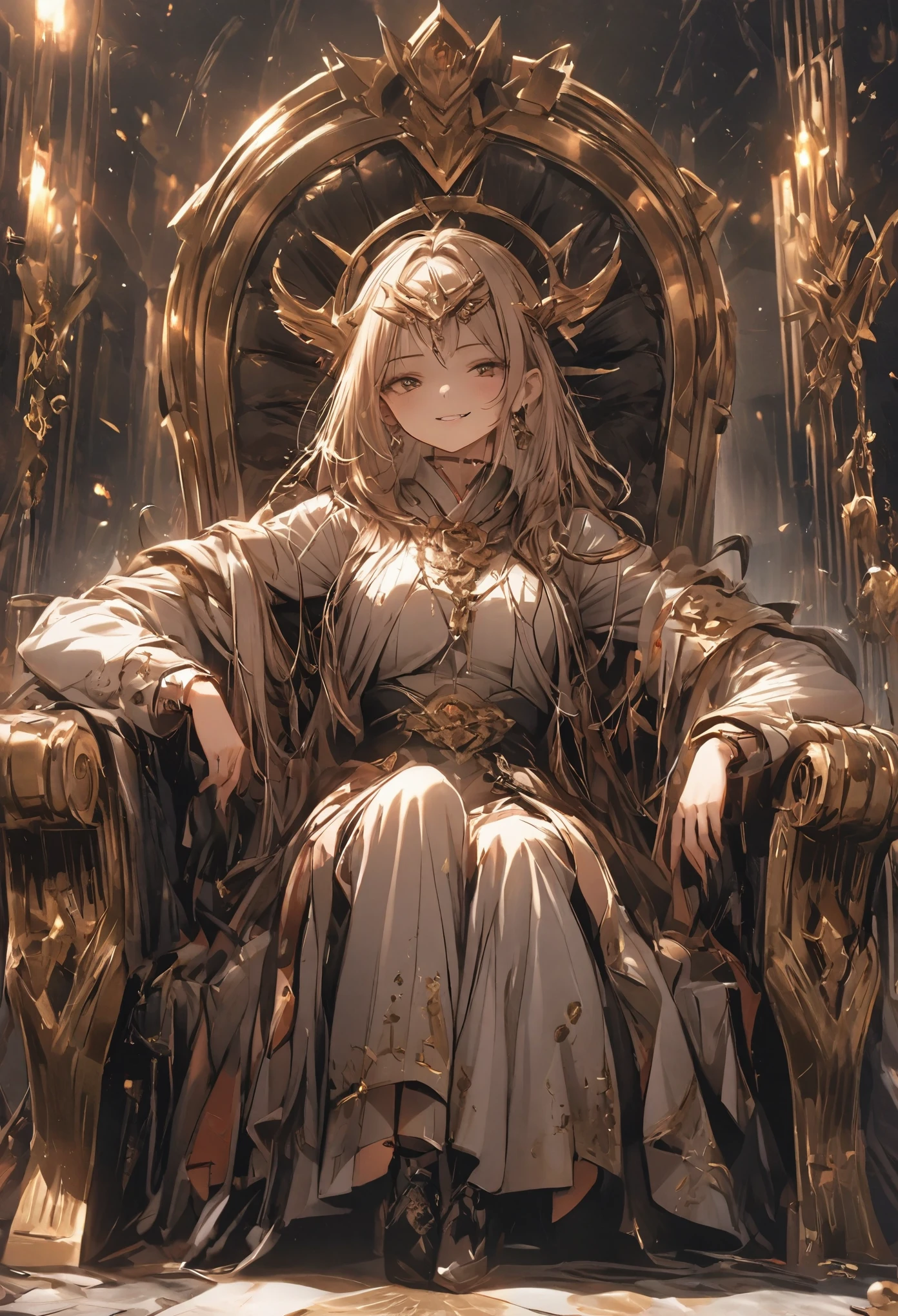 Throne of Power