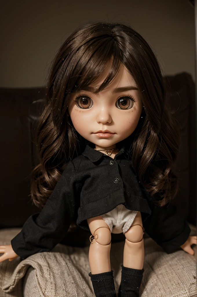 blythe doll