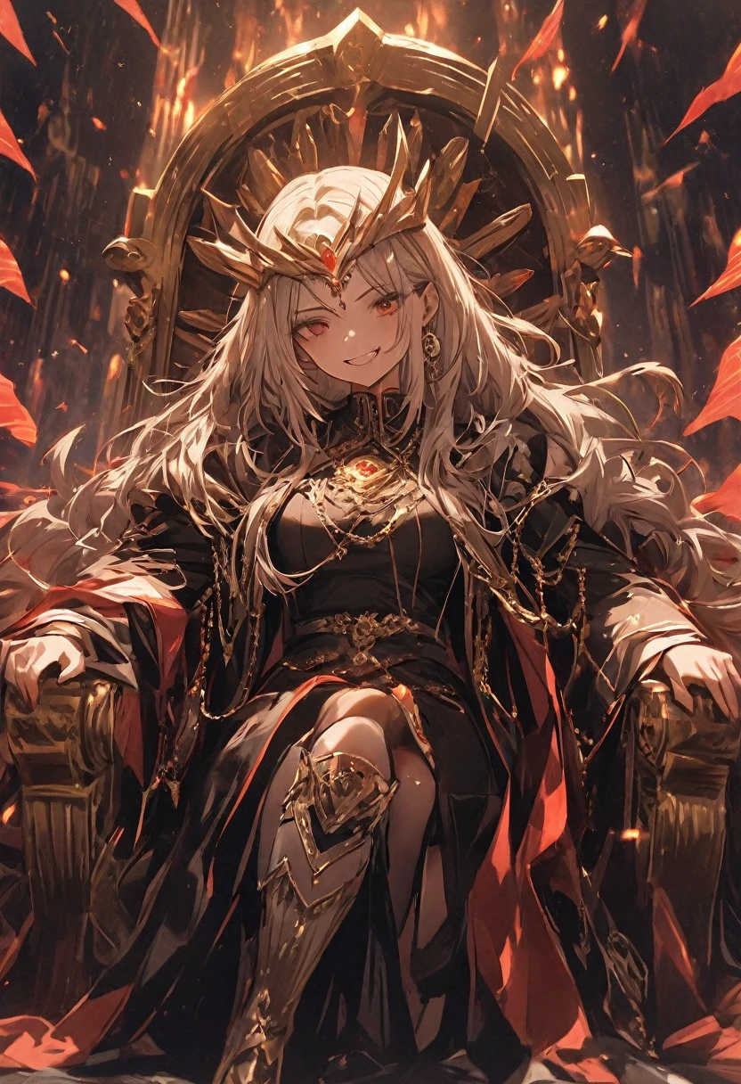 Throne of Power, Follow Me