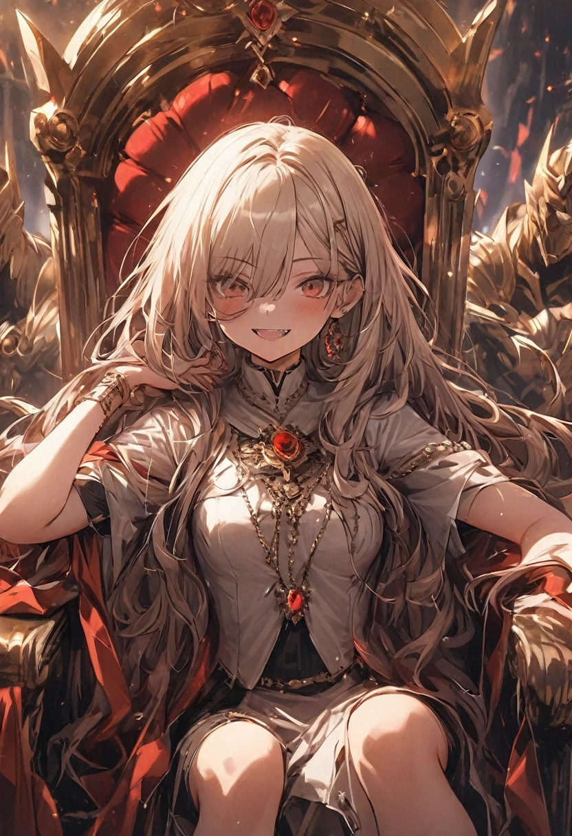 Throne of Power, Follow Me