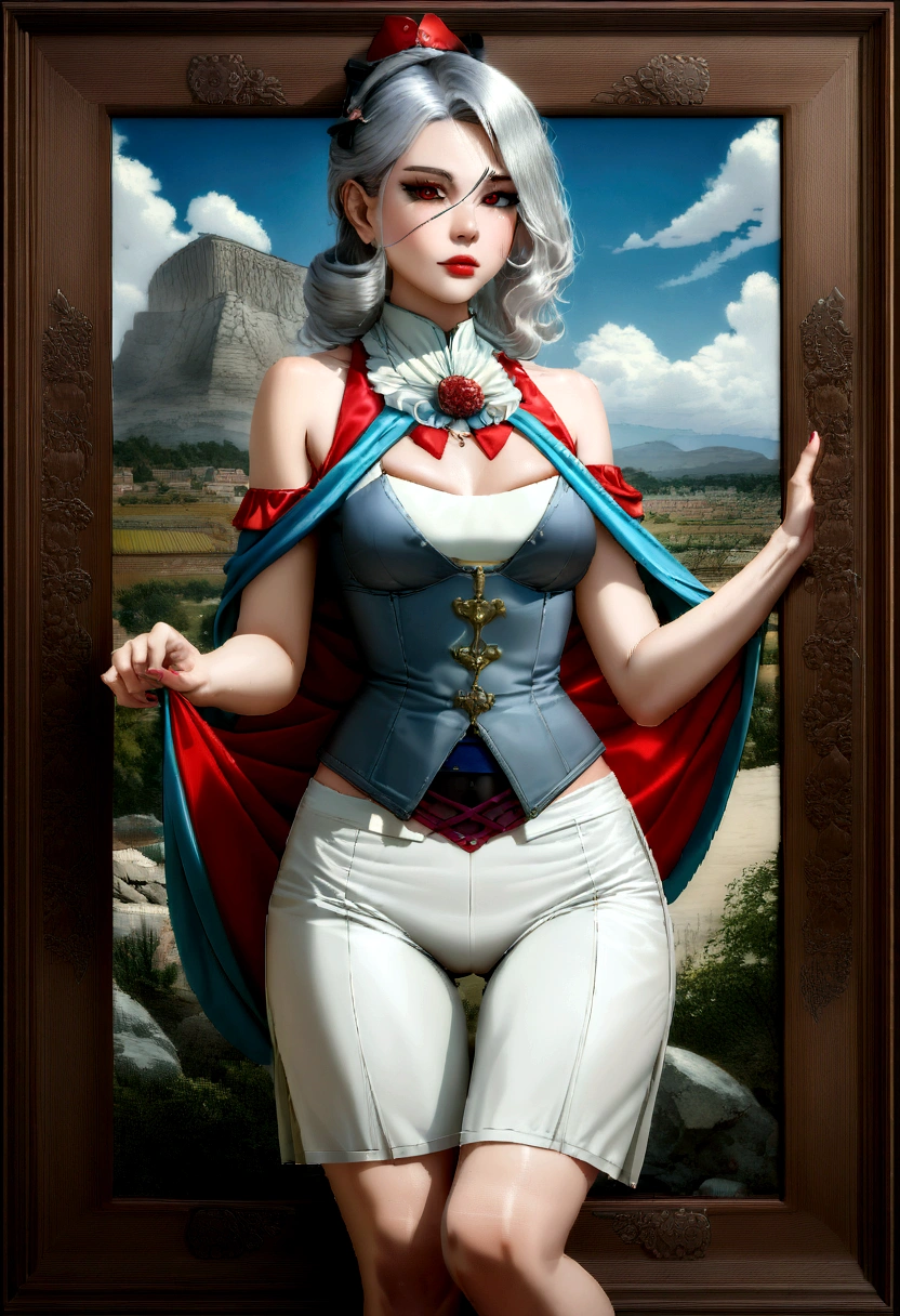 (meilleure qualité,photoréaliste:1.37),Ultra-détaillé,couleurs ultra vives,éclairage de studio,netteté,rendu basé sur la physique,(paysage,portrait) moyen,(réaliste,photo-réaliste:1.37) superbe mignonne latina douce dans  & jolie culotte,(extrêmement gros seins:1.1),rehaussement de jupe, Superbe photo de tout le corps,(yeux marron perçants,beaux yeux détaillés:1.1),(petite taille,taille fine:1.1),(Longues jambes:1.1), belles lèvres détaillées,(cheveux bruns longs ondulés:1.1) qui donne envie de sex