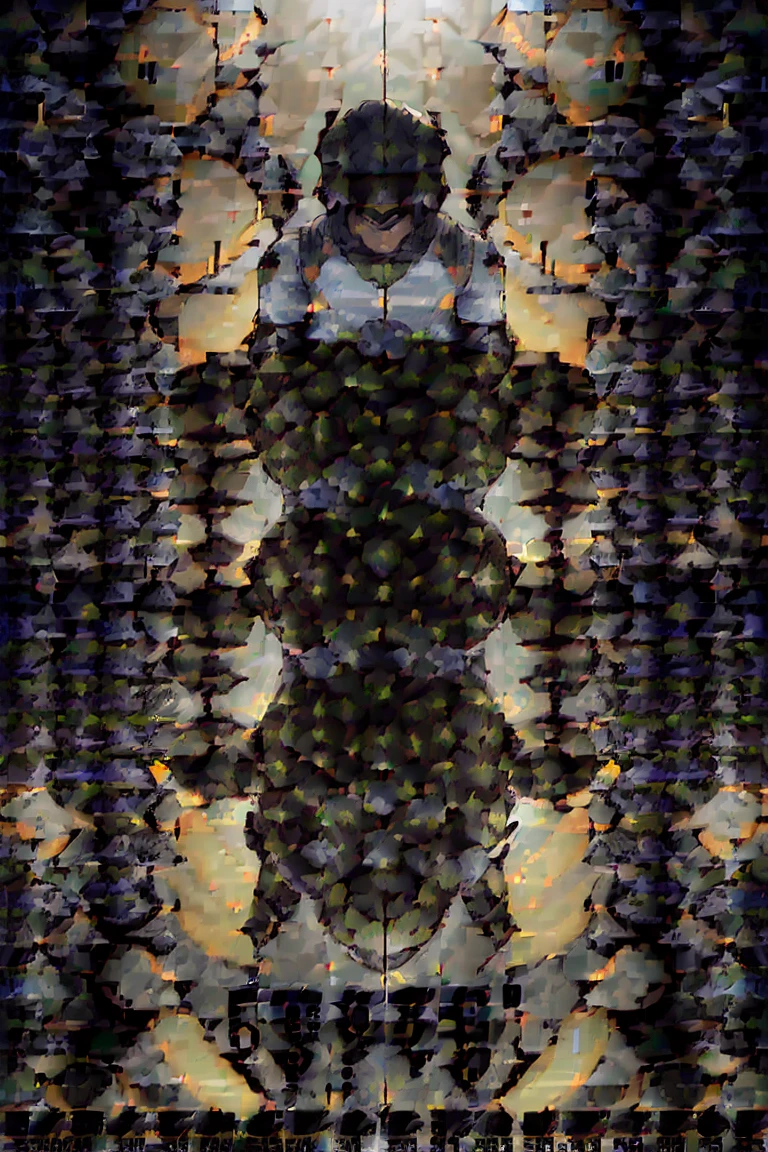 (50 Sardaukar soldiers:2.0), battlefield