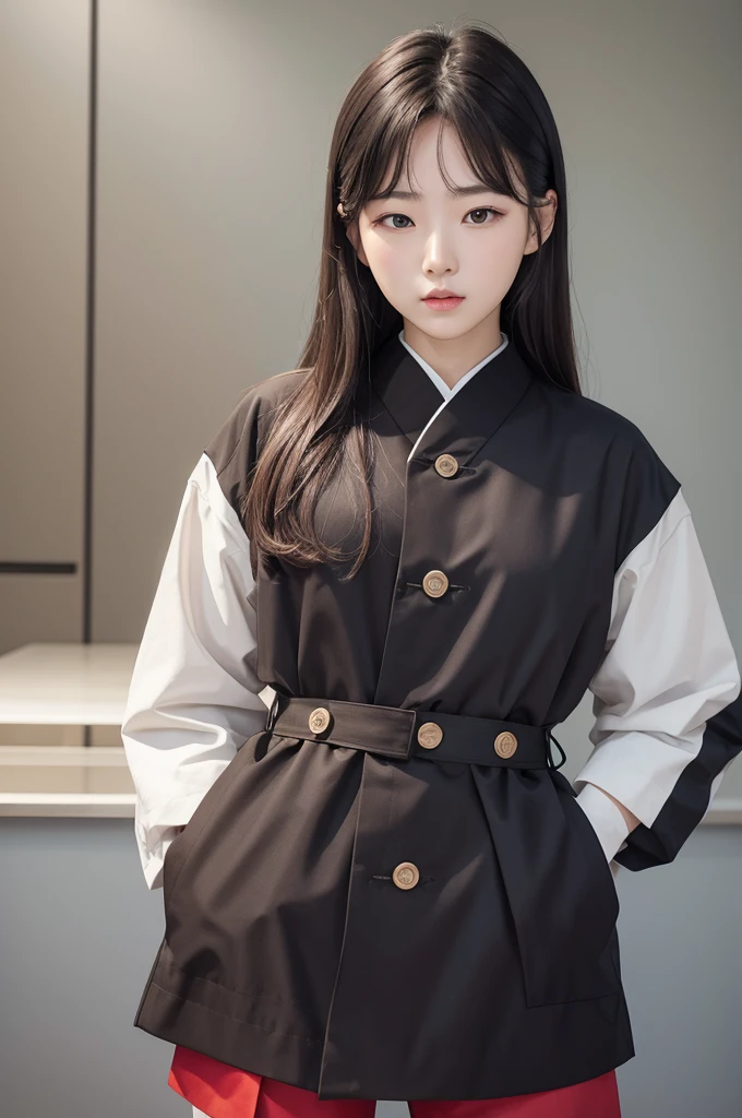 Korean from Langeri
