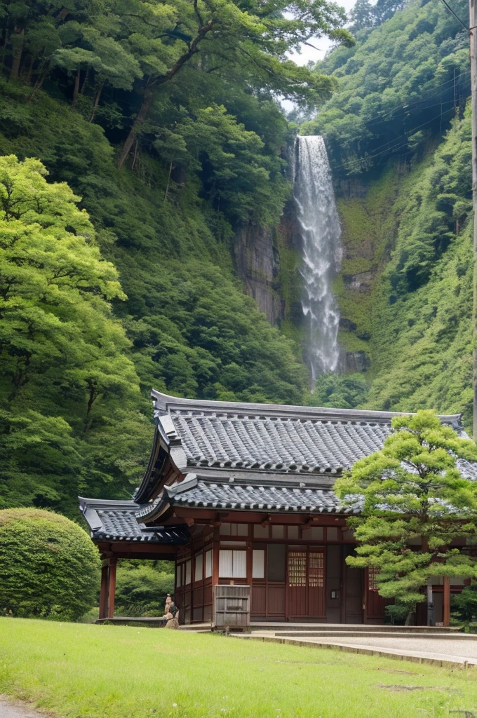 God of Yamagata Prefecture