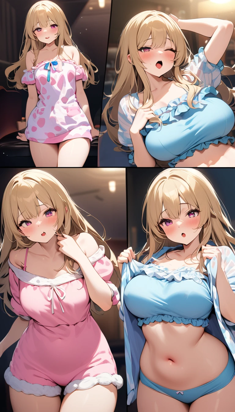 {{{{{16k,Ultra High-resolution realistic photograph of neat virgin elementary school girl's in loungewear as pretty as a actress in the sex lounge, Administering an aphrodisiac to a girl makes her look sweet and sexy, not like a girl. elementary school girl's erotic expression at the moment she loses her virginity, so she had a look of love for me, and she rubbed her waist, and all the fat from her waist moved her tits, lets her mind go just for today and releases her body that she doesn't show to anyone}}}}},{{Extremely detailed}},{{{{{dye her cheeks flush and integrated her head pure small, thick lips, Enchanting thick gross idol's Lips}}}}},{{{{{the best glossy bang neat straight virgin hair}}}}},{{{{{She get more attractive and smoother her body, her expression and appearance are transformed into that of a pure, Her shame when her loungewear is rolled up exposing her body, Her white tits are so fluffy, and are depicted in great detail}}}}