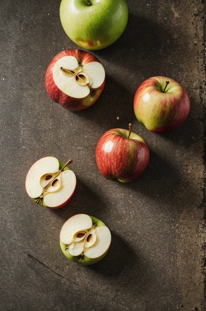 apple