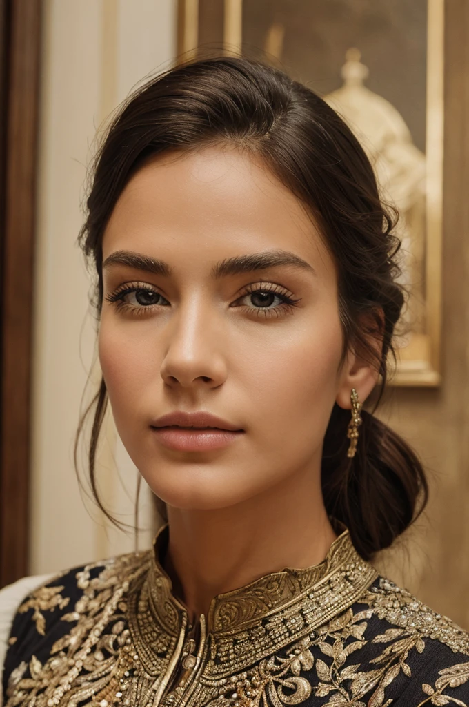 ((best quality)), ((masterpiece)), (detailed), perfect face