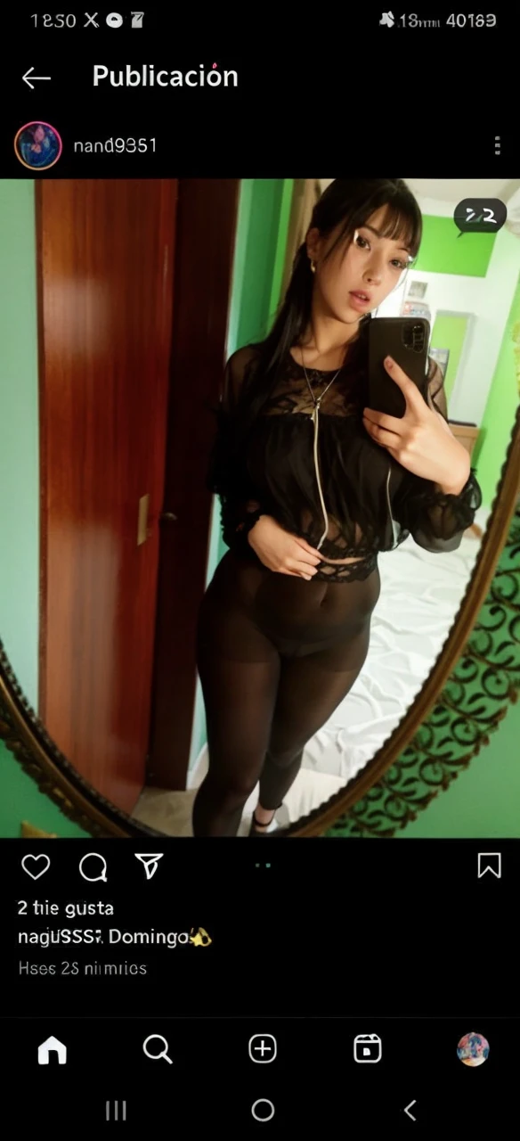 Big very big tits and ass in sexy lingerie