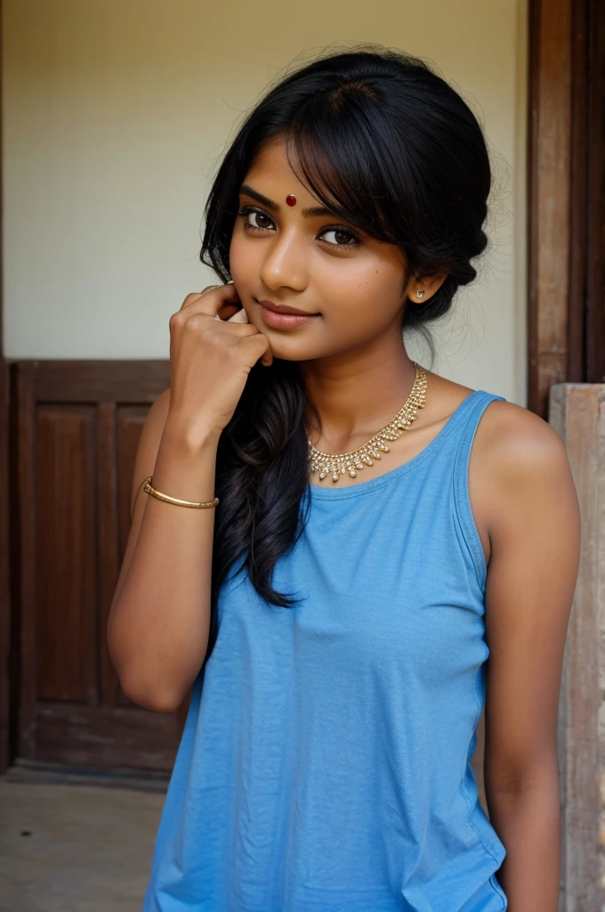 Indian girl 