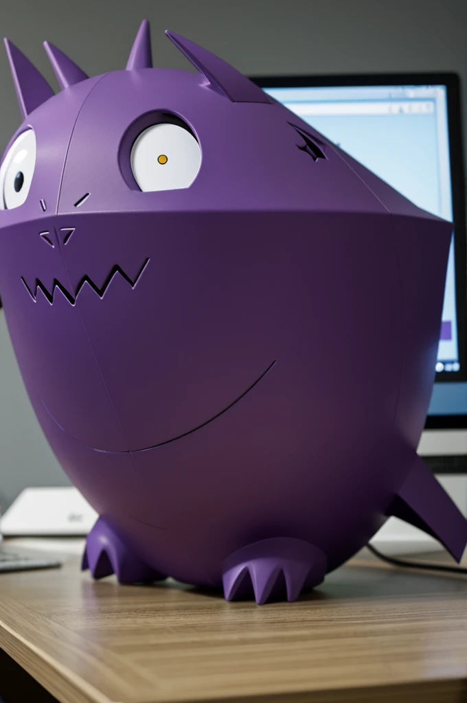Gengar sat computer