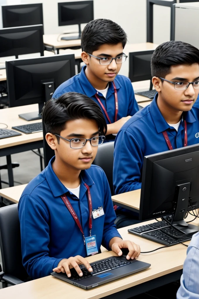 I.T students in the future