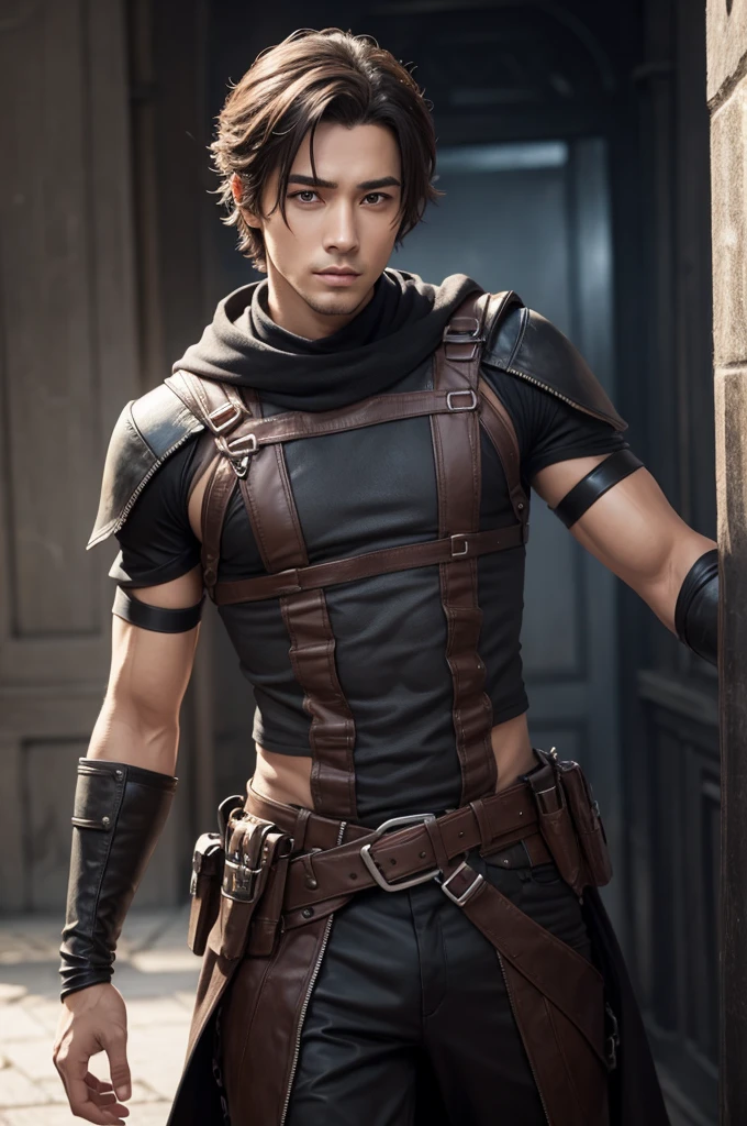 Male character 