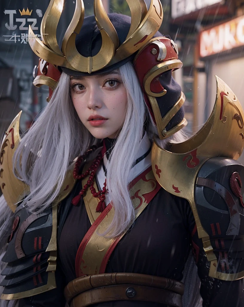 a close up of a 4 girls , white hair , big booobs , shadowbringers cinematic, 4 k detail fantasy, a beautiful fantasy empress, game cg, xianxia fantasy, xianxia hero, 2. 5 d cgi anime fantasy artwork, cinematic goddess close shot, ruan jia and artgerm, wow 4 k detail fantasy, hyperdetailed fantasy character, Hd, high resolution , hyper realistic, fantastic, Detailed skin texture and face.