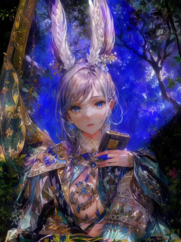 Beautiful well detailed