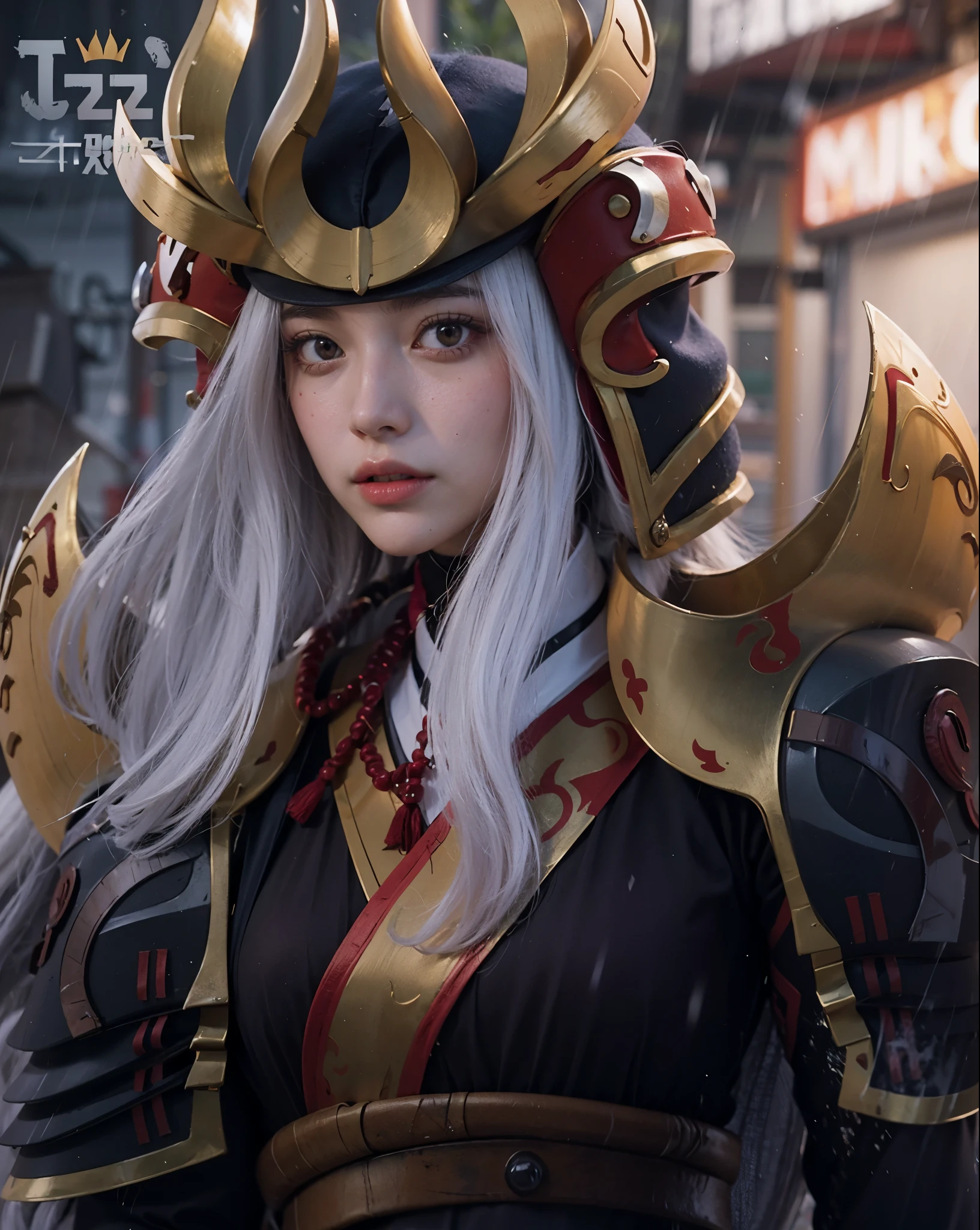 a close up of a 4 girls  , white hair , big booobs ,  shadowbringers cinematic, 4 k detail fantasy, a beautiful fantasy empress, game cg, xianxia fantasy, xianxia hero, 2. 5 d cgi anime fantasy artwork, cinematic goddess close shot, ruan jia and artgerm, wow 4 k detail fantasy, hyperdetailed fantasy character, Hd, high resolution , hyper realistic, fantastic, Detailed skin texture and face.