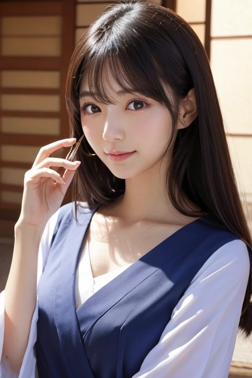 One top quality Japanese woman