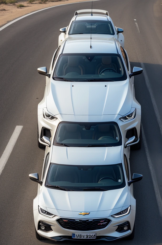 make a 2024 version of the Chevrolet opala 