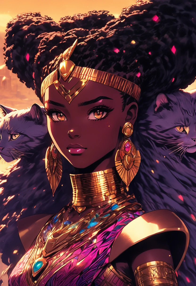 masterpiece, best quality, 4k, UHD very animate anime looks vivid detailed very crystal clear sharp exotic foreign masterpieces show different types ofvery modellike late teens young adultalmost fashion magazine cover looks models like african wakandan couple epic regal striking beautiful lovely very wakandan equisite lovely lookin even in rich vivid colors also afro futurist afro modern wakandan look very wakanda very africa in vivid beautiful epic rich details very HDHIGH VERY HIGH RES work Wakandan and african looks feels
