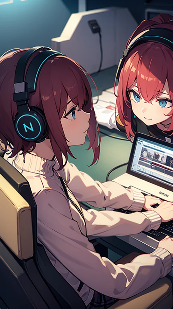 game,Home,headphone,,2 people