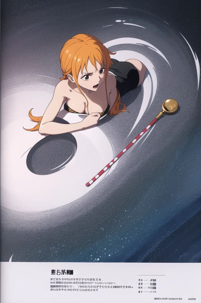 Nami LoRA「One Piece」、セクシー、bitch